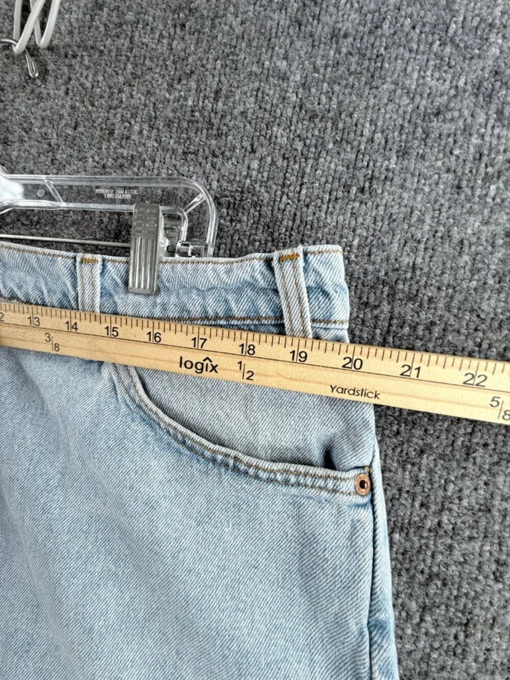 Levis good but